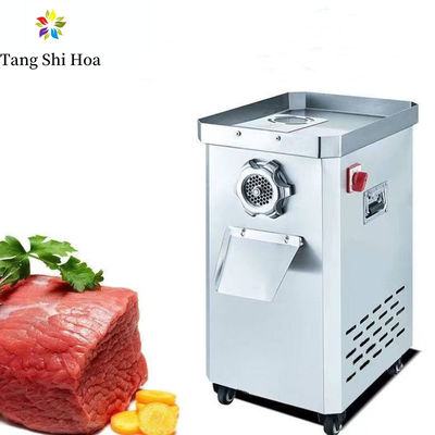 300KG/H 고기 분쇄기 기계 수직 자동 대규모 고기 충전물 기계
