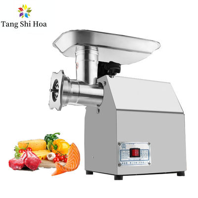 120kg/H Stainless Steel Electric Meat Grinders For Beverage Factory